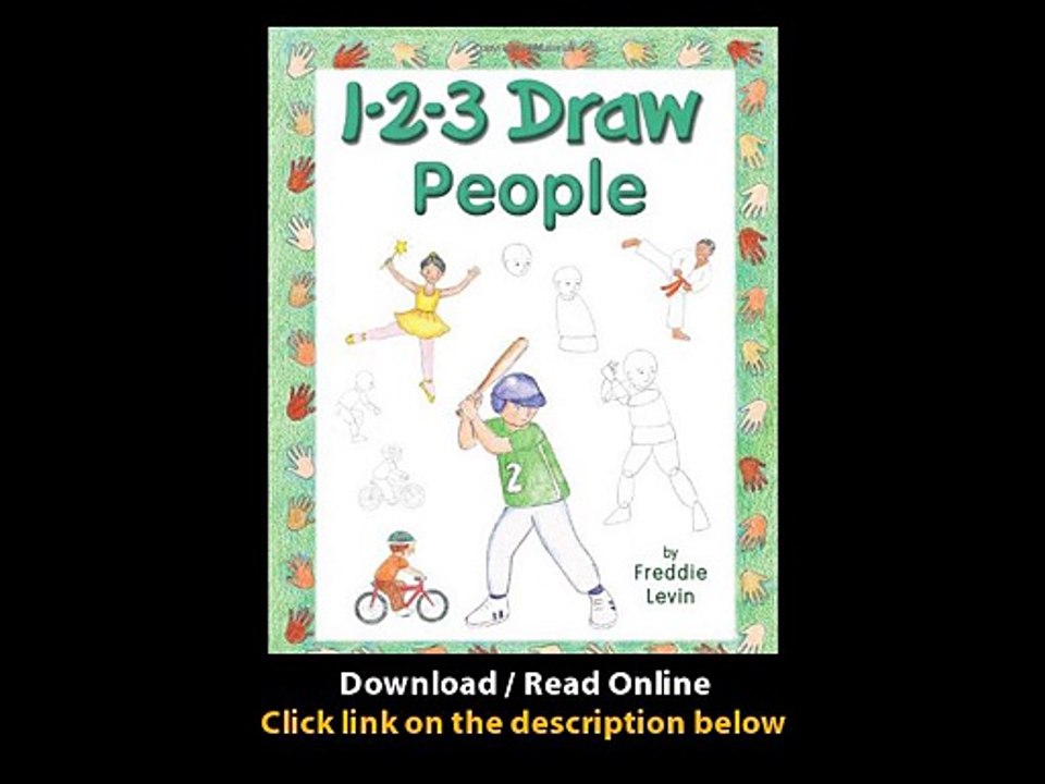 Download Draw People By Freddie Levin PDF