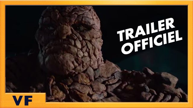 Les 4 Fantastiques - Nouvelle bande annonce [Officielle] VF HD