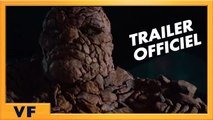 Les 4 Fantastiques - Nouvelle bande annonce [Officielle] VF HD