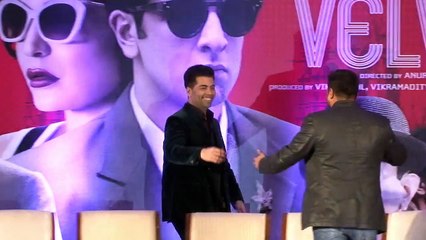 Bombay Velvet SECOND TRAILER (HD ft Ranbir Kapoor and Karan Johar