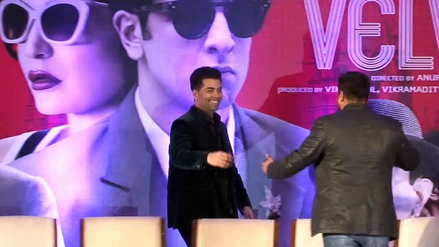 Bombay Velvet SECOND TRAILER (HD ft Ranbir Kapoor and Karan Johar