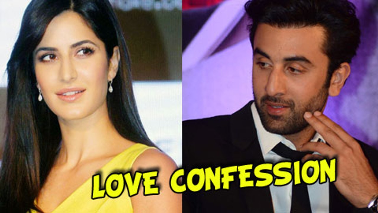 Ranbir Kapoor Confessed His Love for Katrina Kaif | Bombay Velvet Trailer #2 Launch