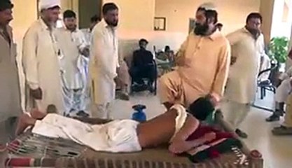 جعلی پیر ہا حقیقی؟ ویڈیو دیکھیں