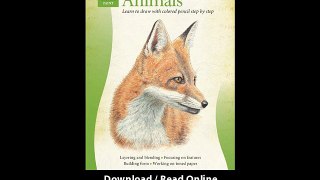 Download Drawing Animals in Colored Pencil Learn to draw with colored pencil st
