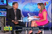 Hernando Tavera: “Desde Ventanilla hasta Lurín son zonas vulnerables ante eventual terremoto”
