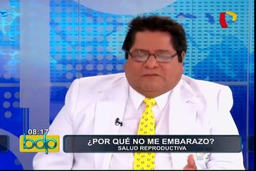 Salud reproductiva: problemas en la implantación del embrión