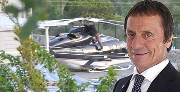 Nazif Zorlu Geçirdiği Helikopter Kazasını Anlattı Ucuz Atlattık Dedi