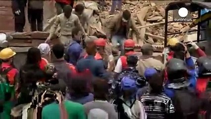 نيبال: ثمانية ملايين شخص تضرروا جراء الزلزال