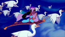 A Whole New World Aladdin and Jasmine Duet Fan Dub Disney's Aladdin