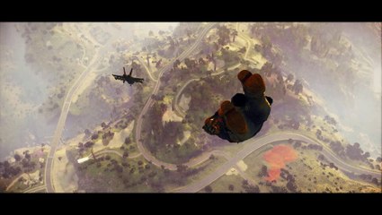 Just Cause 3 - Trailer de gameplay