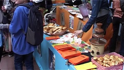 K23TV - Razgovor s povodom - Sajam Obrazovanja april 2015