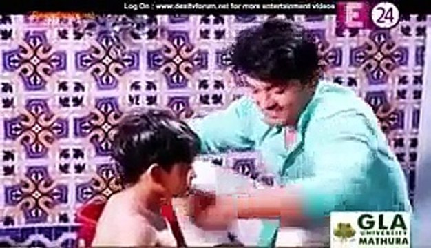 Diya Aur Baati Hum 28th April 2015 Suraj Ne Ved Ko Nehlaaya