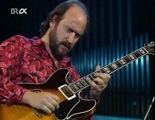 John Scofield Quartet - Ost-West Jazz Festival, Nuremberg, Germany - Oct. 1990