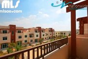 Terraced studio apartment in al ghadeer with swimming pool view - mlsae.com