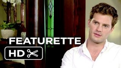Fifty Shades of Grey Featurette - Who is Christian Grey_ (2015) - Jamie Dornan
