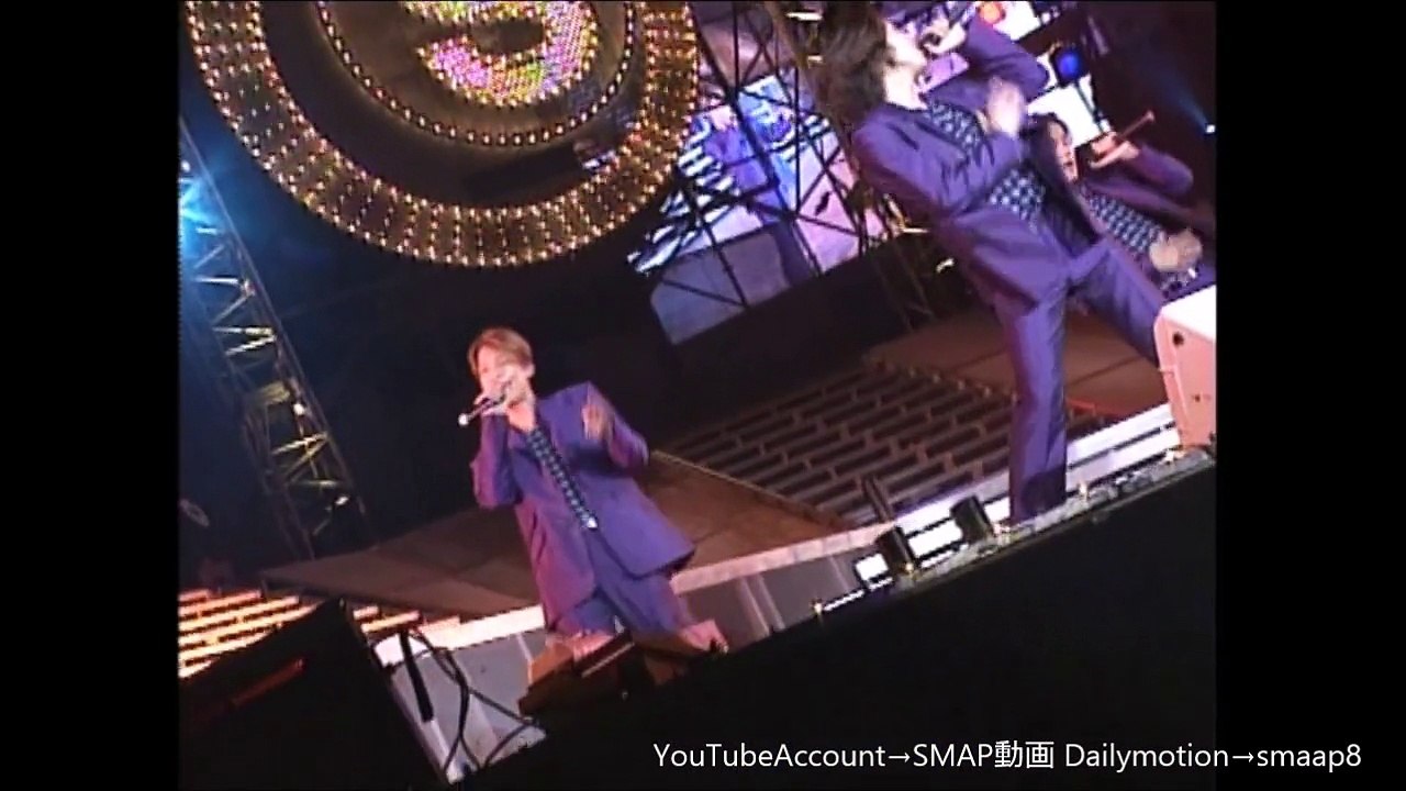 『たぶんオーライ』SMAP