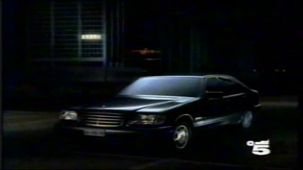 mercedes-benz classe S spot (1994)