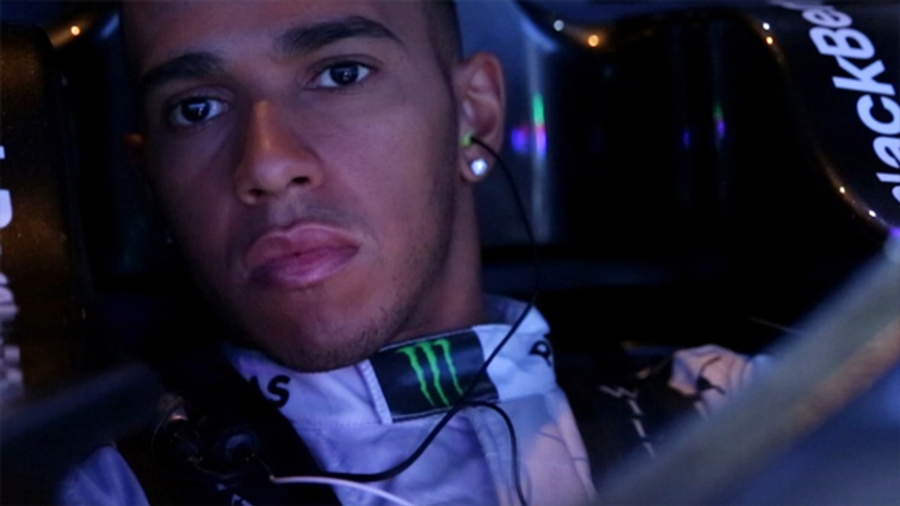 Hamilton in Spain: Even better style