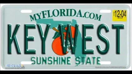 Miami to Key West By Motorcycles