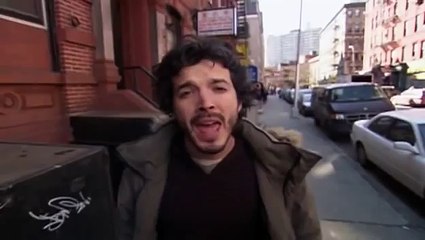 Flight of the Conchords Ep 3 Think About it