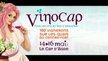 Vinocap 2015 - tous les vins du sud à déguster