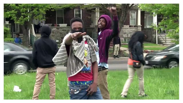 État d'urgence à Baltimore