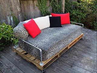 DIY Outdoor Furniture Ideas
