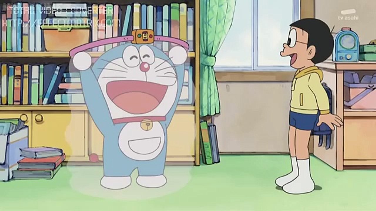 [ซับไทย]  โดเรม่อน  ตอน ห่วงทำขนสัตว์ กับ แผนการวันคริสมาสต์