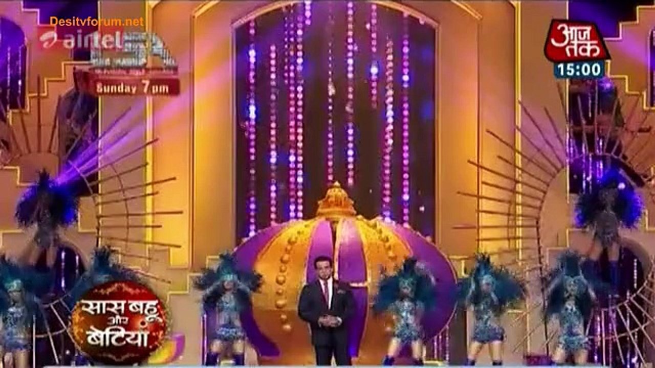 TSA Awards Ki Garmagaram Jhalak - TSA