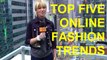 2011 Trends : Tech - Top Five Online Fashion Trends