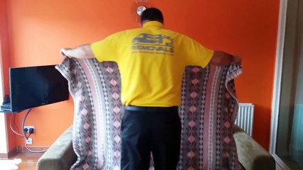 How to pack furniture for removals