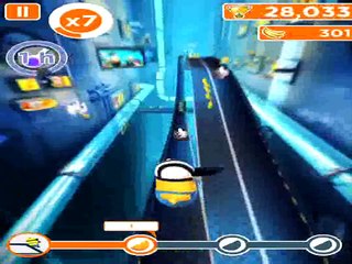 Minions - Song - I Swear (Underwear) - Despicable Me 2