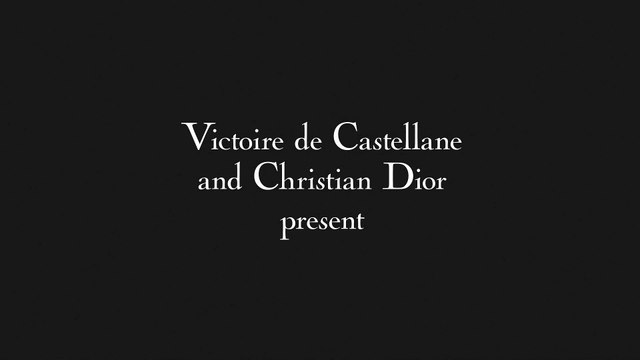 Les bijoux Rose des Vents de Victoire de Castellane pour Dior Joaillerie