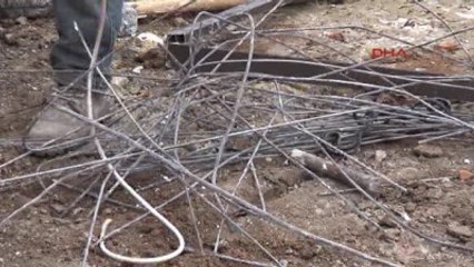 Sivas Hafriyattan 'Ekmek' Çıkarıyorlar