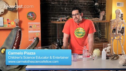 How to Make a Homemade Thermometer | Science Projects