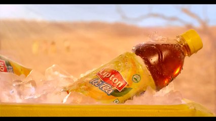 Lipton Ice Tea - TV Ad 2015 India