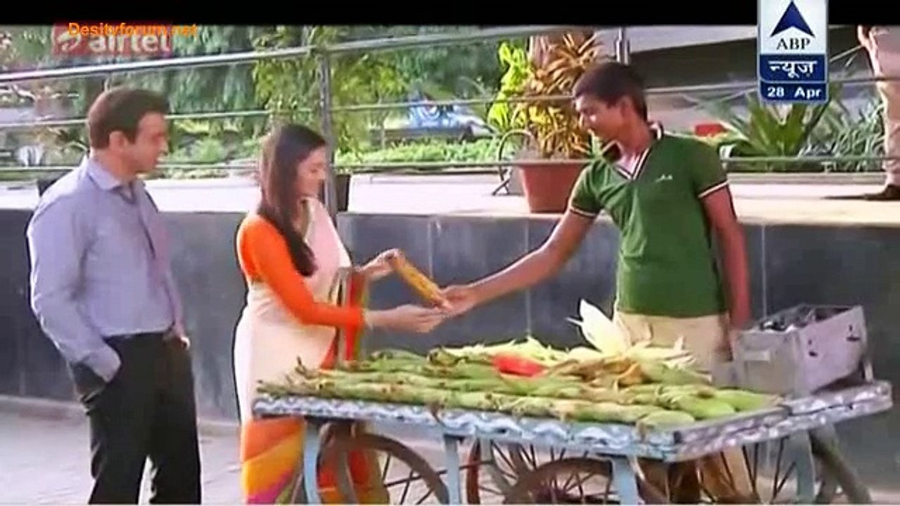 Neil-Ragini Ki 'Bhutta Date' - Itna Karo Na Mujhe Pyaar - 28th April 2015