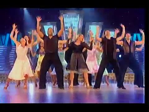 SCD 2007 Group Dirty Dancing Tribute