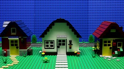 LEGO MOVIES -(Lego) Clean Your Room_ninjago 2015 game chima