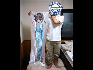 "Hug me Baby" Japanese invents Pillow that RESPONDS to your TOUCH! Ohhh yeahhh!!