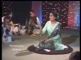 Zinda Rahe To Kia Hai Jo Mar Jayen Hum to Kiya, MERI PASSAND - Naheed Akhtar