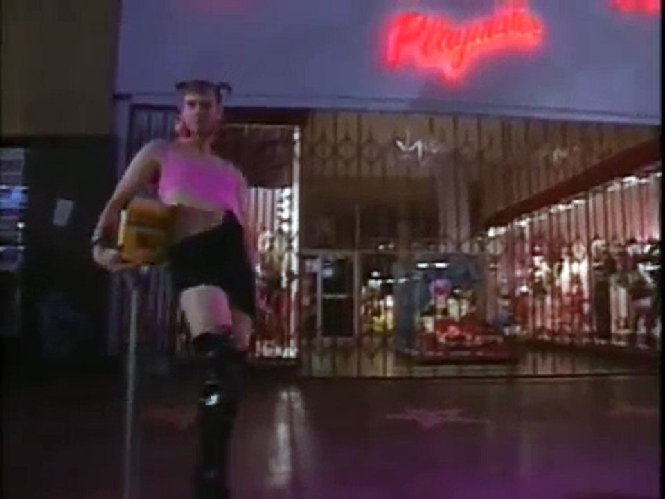 Jim Carrey - Vera De Milo in Pretty Buffed Woman