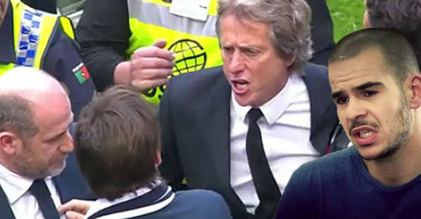 Luis Franco-Bastos Faz O Voz-Off Do Confronto Lopetegui - Jesus