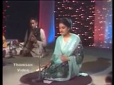 Naheed Akhtar Sings Mili naghma - Naheed Akhtar