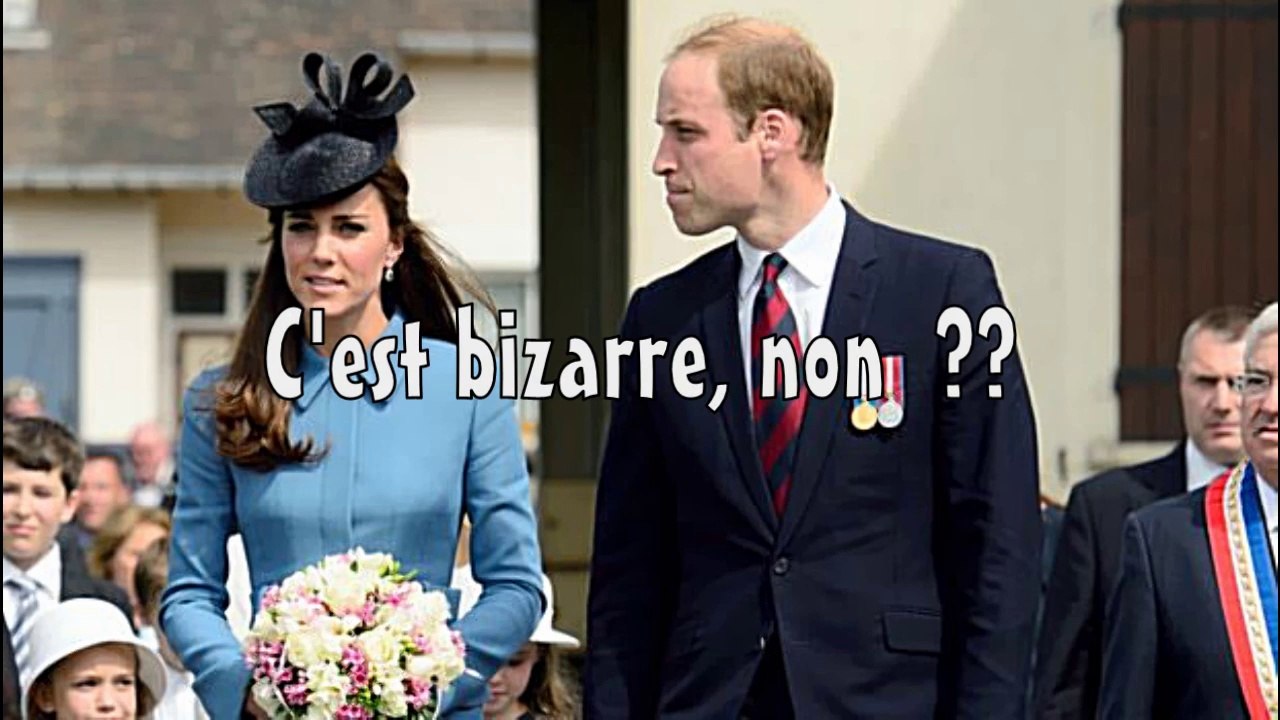Kate Middleton sur le point d'accoucher mais...