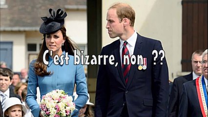 Kate Middleton sur le point d'accoucher mais...