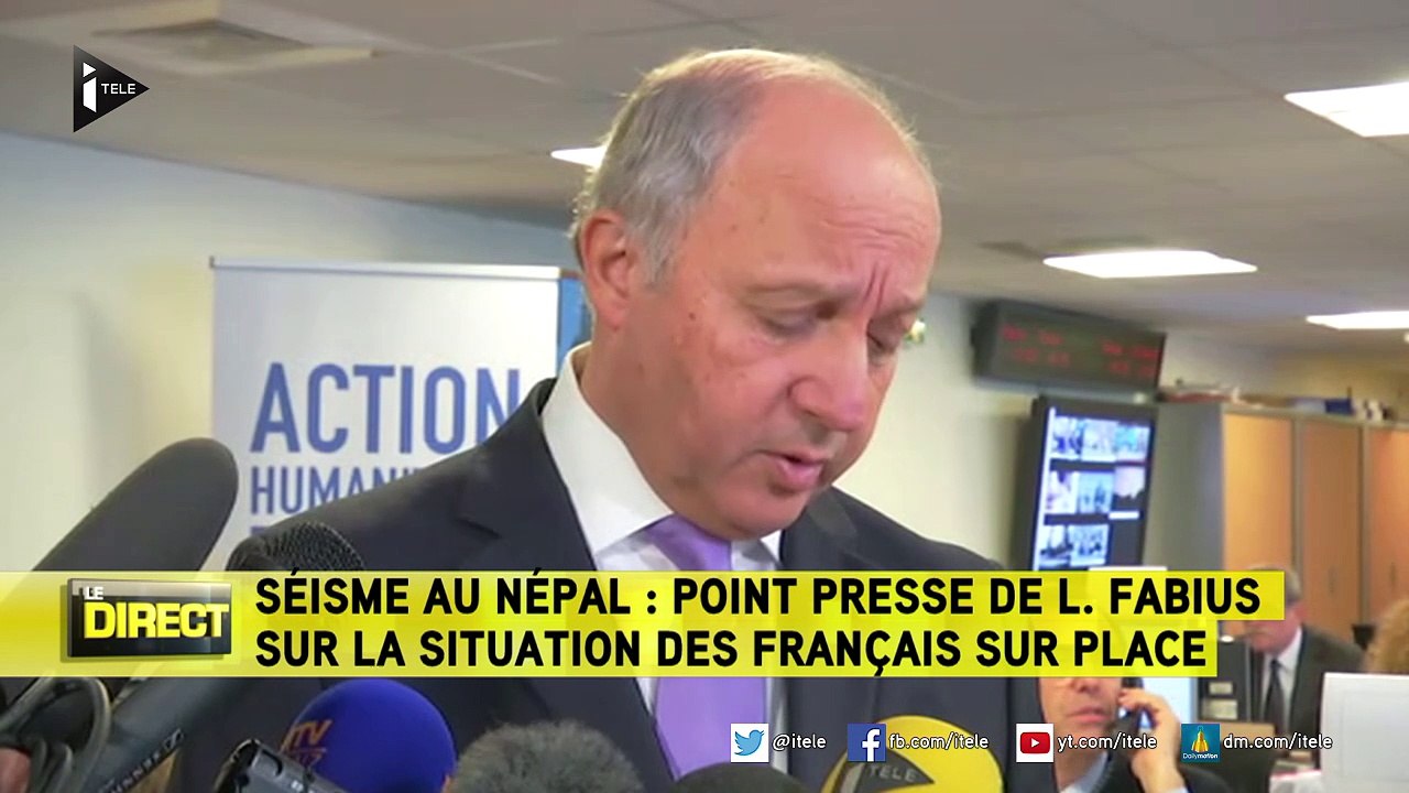 Népal : "De fortes présomptions" qu'un autre Français soit décédé