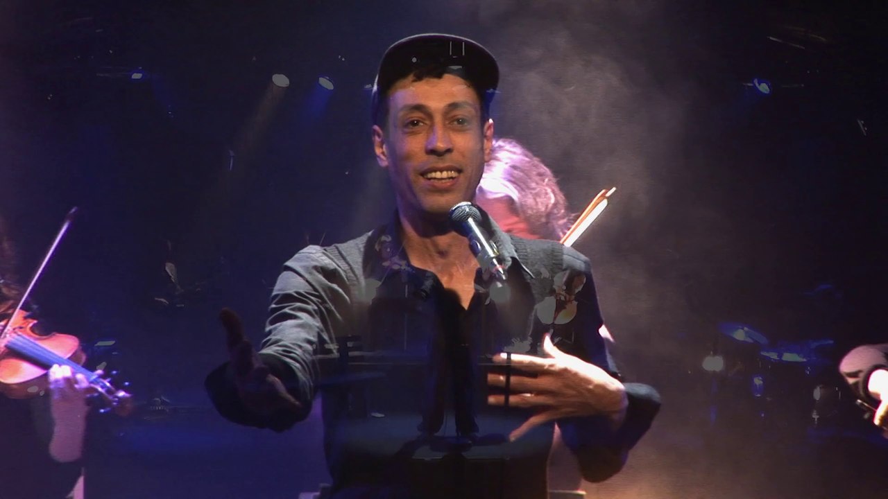 iltika - Lentement elle - live