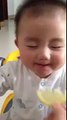 hahahaha what a cute Baby... Must watch and Share. soooo Lovely na..???????