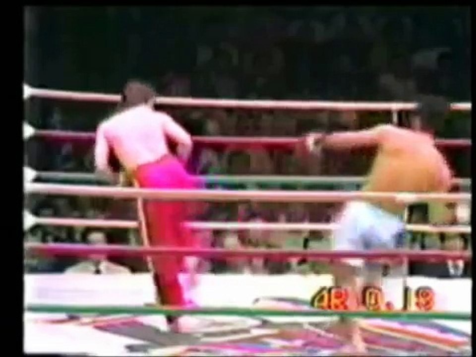 Benny Urquidez